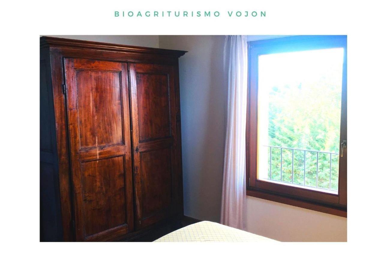 Bio Agriturismo Vojon Villa ปอนติ ซุล มินโช ภายนอก รูปภาพ