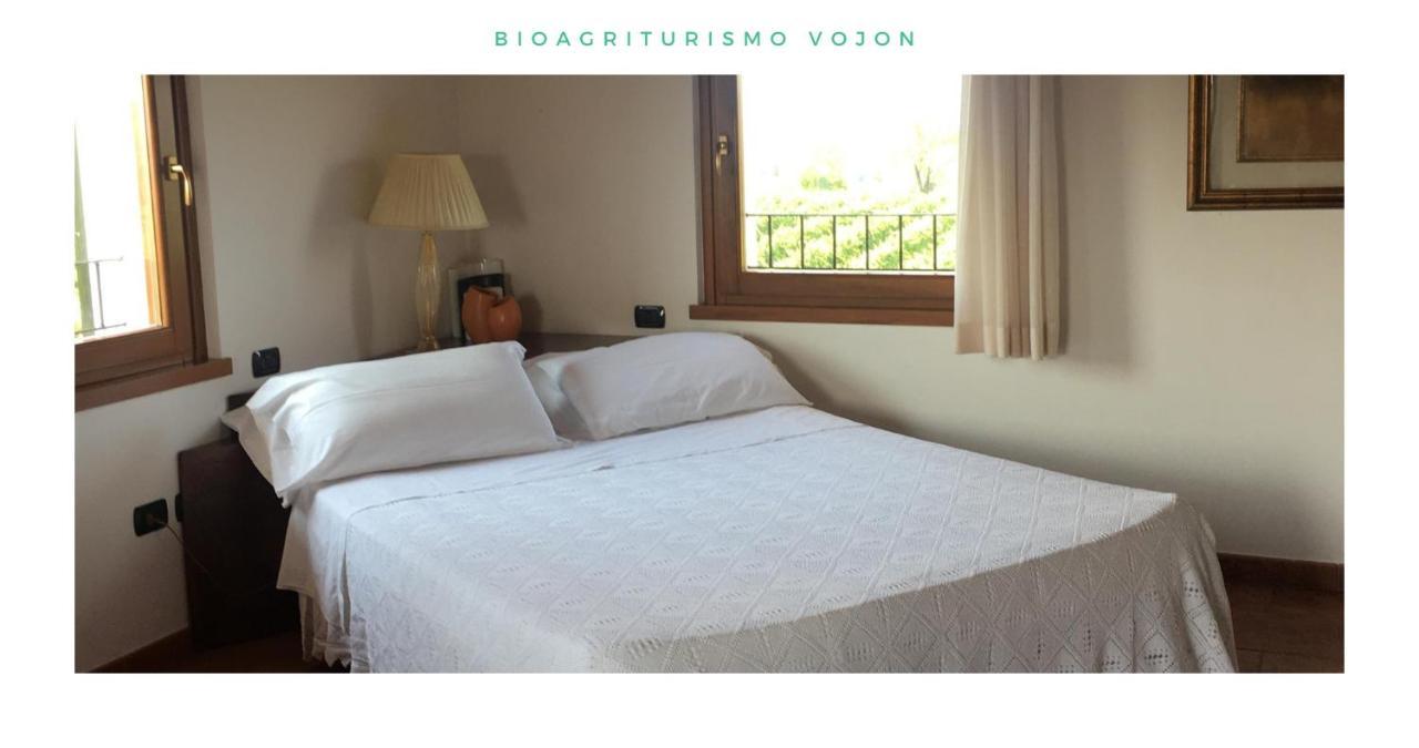 Bio Agriturismo Vojon Villa ปอนติ ซุล มินโช ภายนอก รูปภาพ