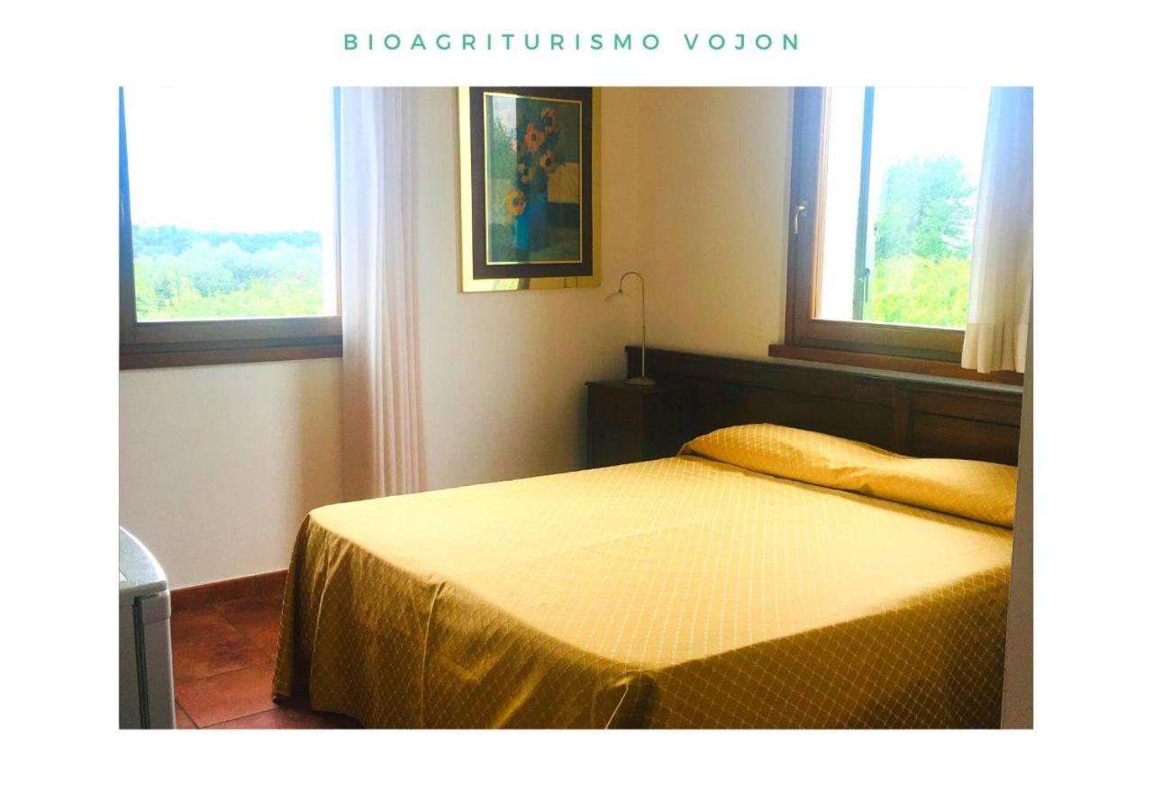 Bio Agriturismo Vojon Villa ปอนติ ซุล มินโช ภายนอก รูปภาพ